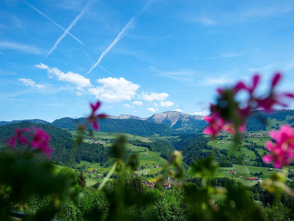 אוברשטאופן Allgaeu Sonne מראה חיצוני תמונה